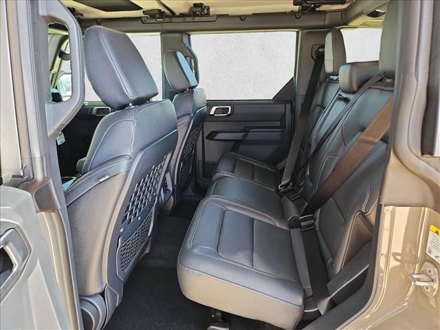 new 2026 Ford Bronco car, priced at $45,889