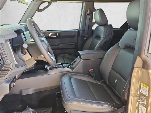 new 2026 Ford Bronco car, priced at $45,889