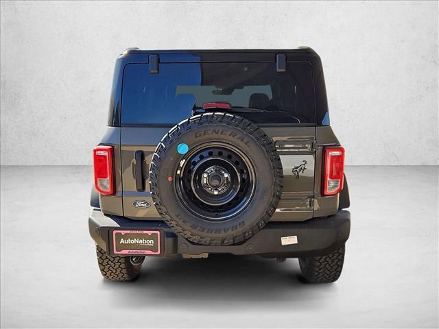 new 2026 Ford Bronco car, priced at $45,889