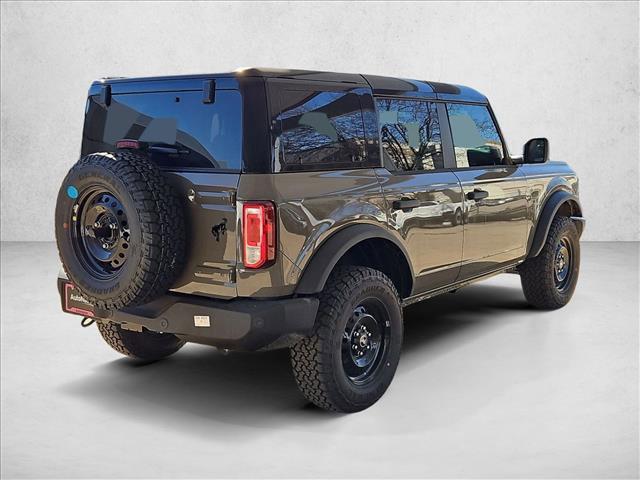 new 2026 Ford Bronco car, priced at $45,889