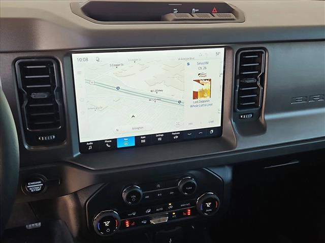 new 2026 Ford Bronco car, priced at $45,889