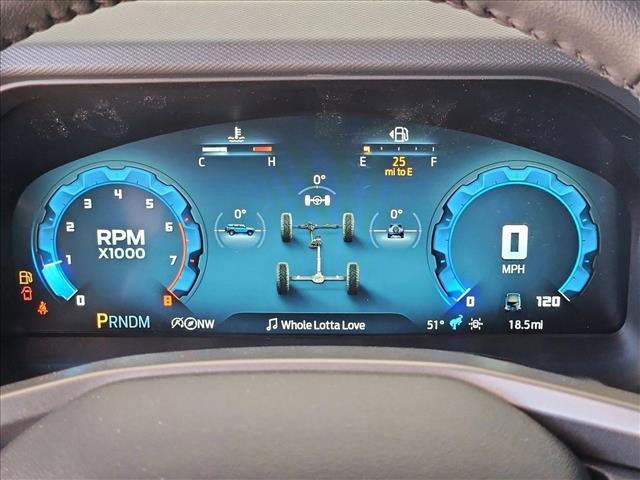 new 2026 Ford Bronco car, priced at $45,889