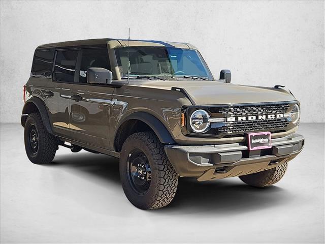 new 2026 Ford Bronco car, priced at $45,889