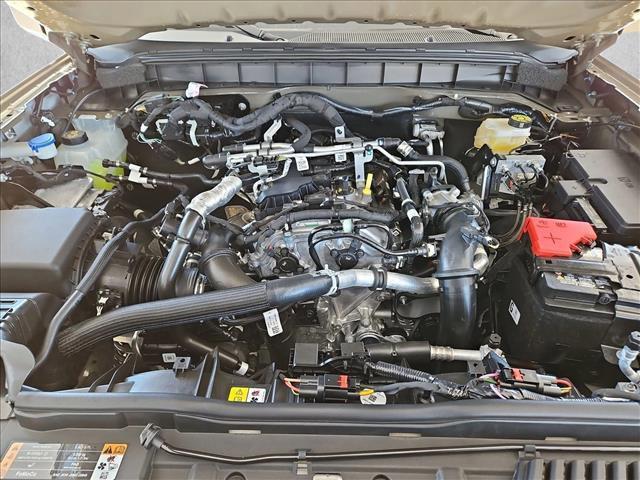 new 2026 Ford Bronco car, priced at $45,889