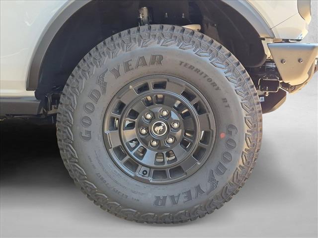 new 2026 Ford Bronco car, priced at $62,734