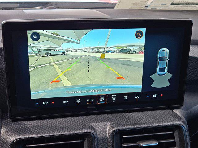 new 2026 Ford Mustang car, priced at $44,280