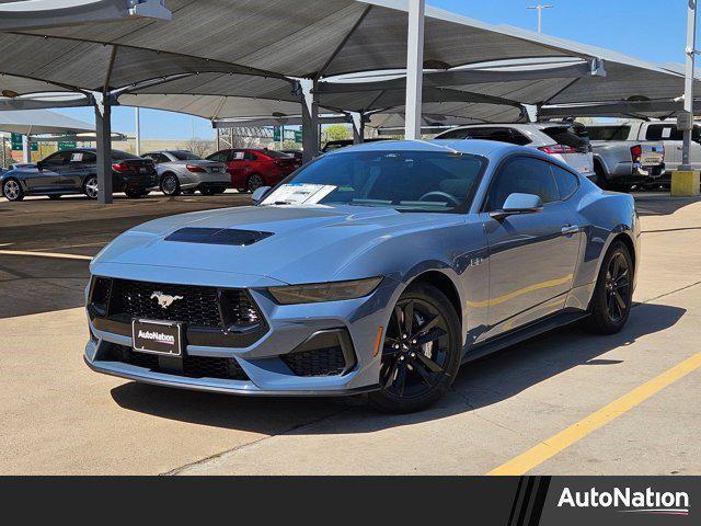 new 2026 Ford Mustang car, priced at $44,280
