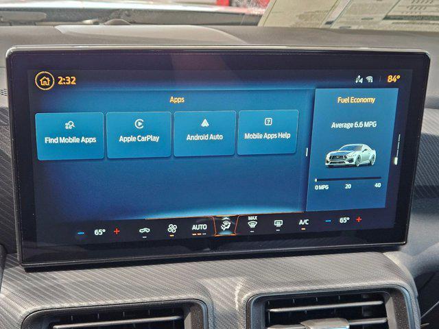 new 2026 Ford Mustang car, priced at $44,280
