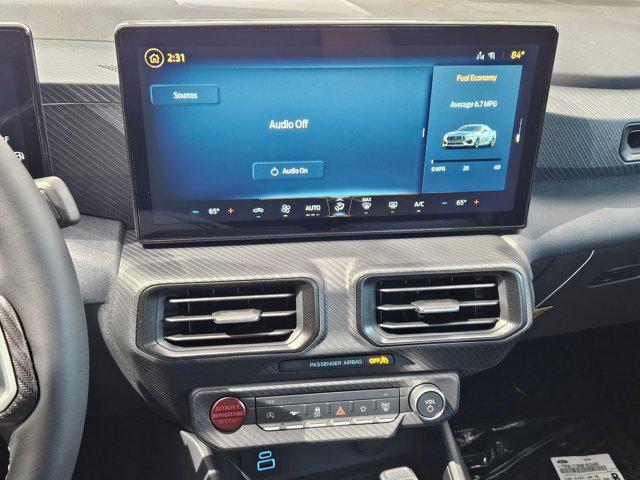 new 2026 Ford Mustang car, priced at $44,280