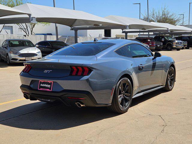 new 2026 Ford Mustang car, priced at $44,280