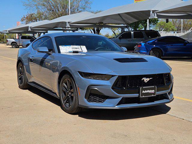 new 2026 Ford Mustang car, priced at $44,280