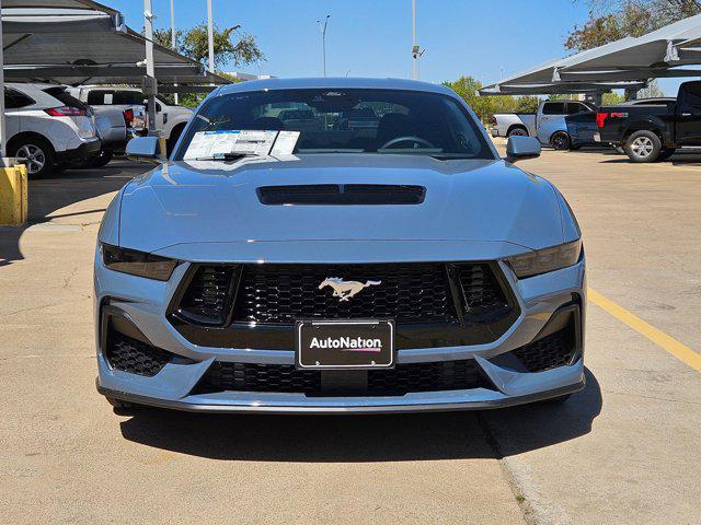 new 2026 Ford Mustang car, priced at $44,280