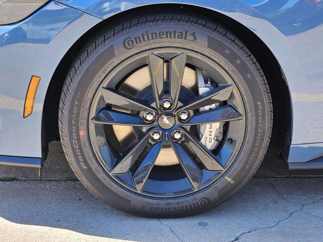 new 2026 Ford Mustang car, priced at $44,280