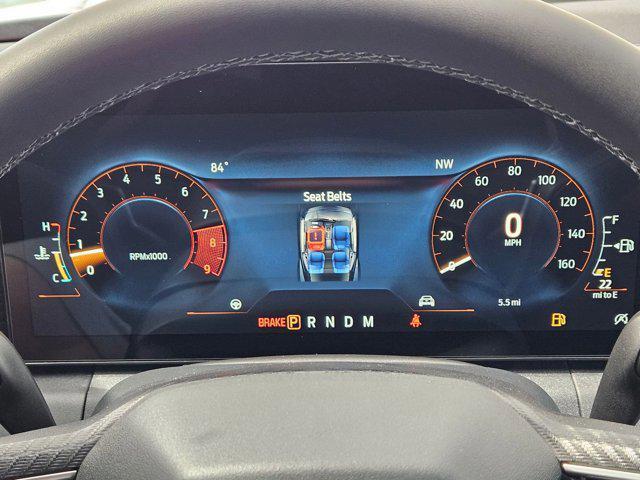 new 2026 Ford Mustang car, priced at $44,280