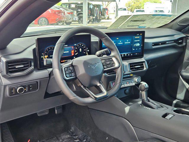 new 2026 Ford Mustang car, priced at $44,280