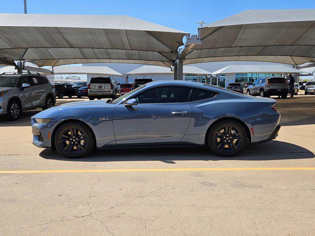 new 2026 Ford Mustang car, priced at $44,280