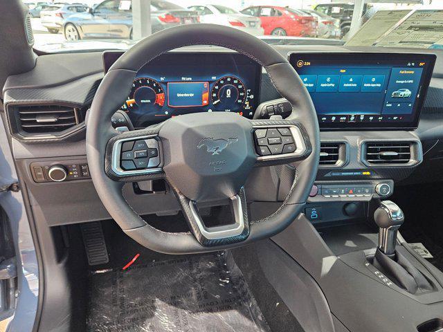 new 2026 Ford Mustang car, priced at $44,280