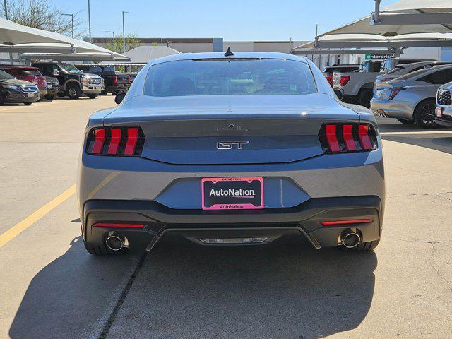 new 2026 Ford Mustang car, priced at $44,280