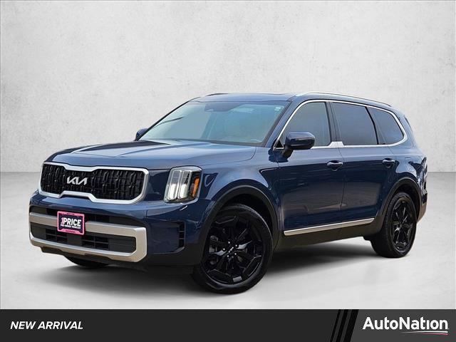 used 2023 Kia Telluride car, priced at $32,985