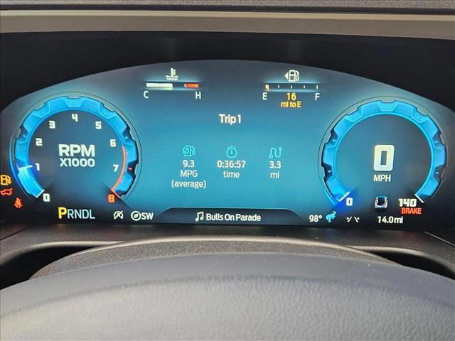 new 2025 Ford Bronco Sport car, priced at $30,005