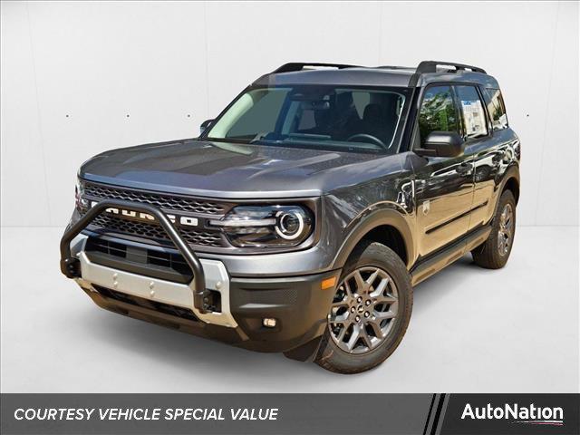 new 2025 Ford Bronco Sport car, priced at $30,005