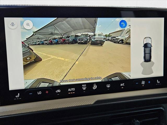 new 2025 Ford Bronco Sport car, priced at $30,005