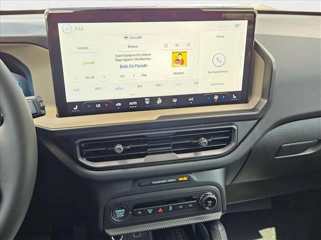 new 2025 Ford Bronco Sport car, priced at $30,005