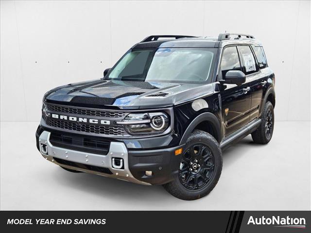 new 2025 Ford Bronco Sport car, priced at $35,210