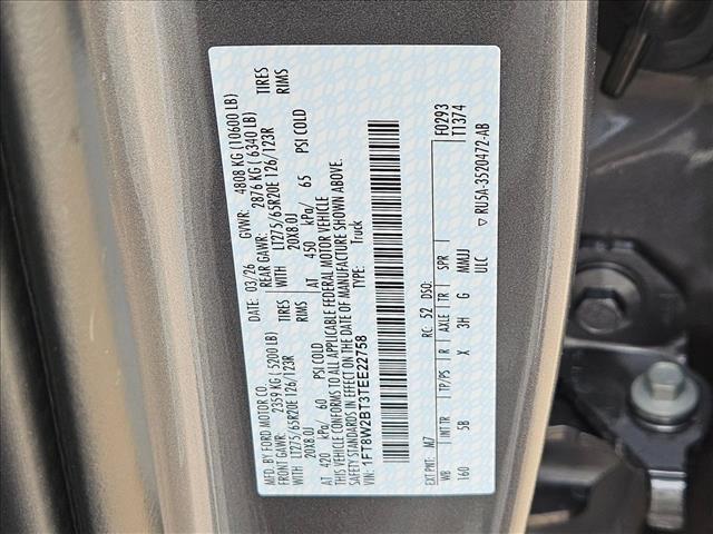 new 2026 Ford F-250 car, priced at $77,223