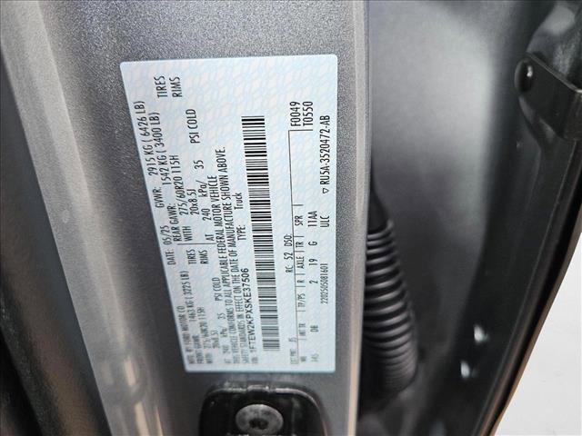 new 2025 Ford F-150 car, priced at $39,715