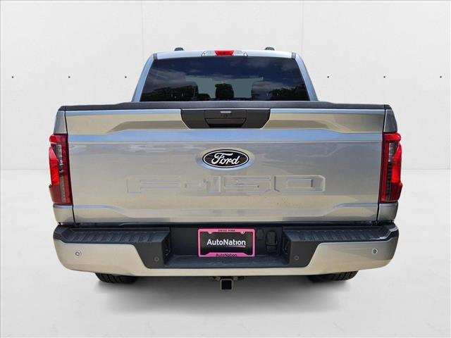new 2025 Ford F-150 car, priced at $39,715
