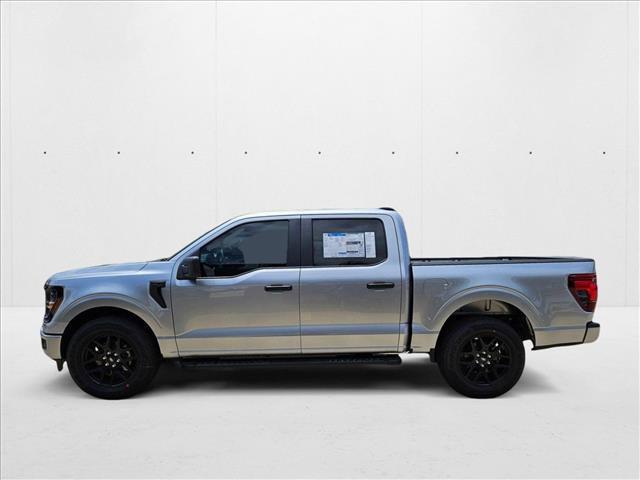 new 2025 Ford F-150 car, priced at $39,715