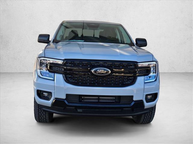 new 2026 Ford Ranger car, priced at $37,826