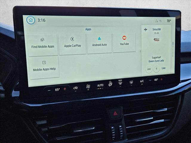 new 2026 Ford Escape car, priced at $29,020