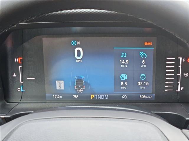 new 2026 Ford Ranger car, priced at $46,167