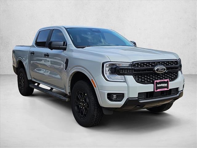 new 2026 Ford Ranger car, priced at $46,167