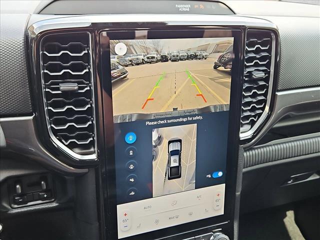 new 2026 Ford Ranger car, priced at $46,167