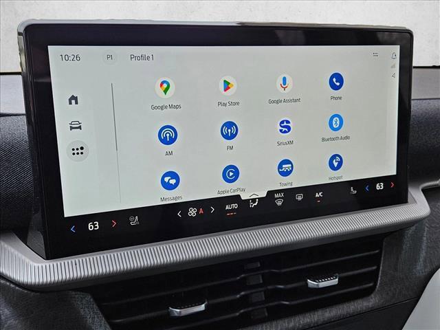 new 2026 Ford Explorer car, priced at $52,245