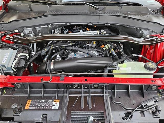 new 2026 Ford Explorer car, priced at $52,245