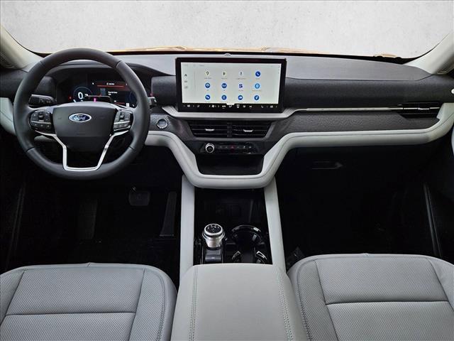 new 2026 Ford Explorer car, priced at $52,245