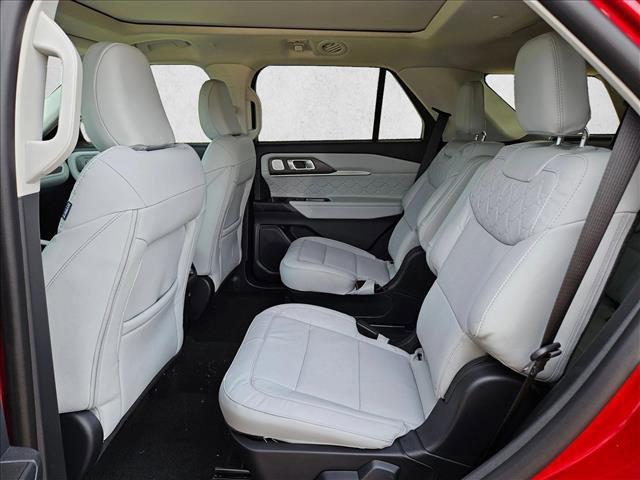 new 2026 Ford Explorer car, priced at $52,245