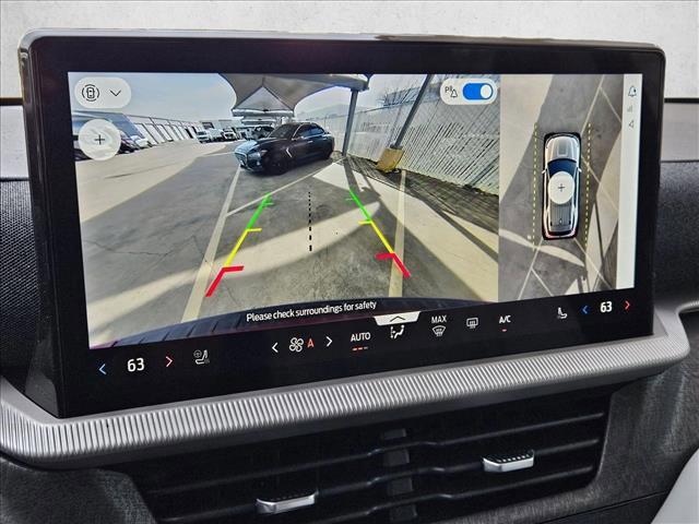 new 2026 Ford Explorer car, priced at $52,245