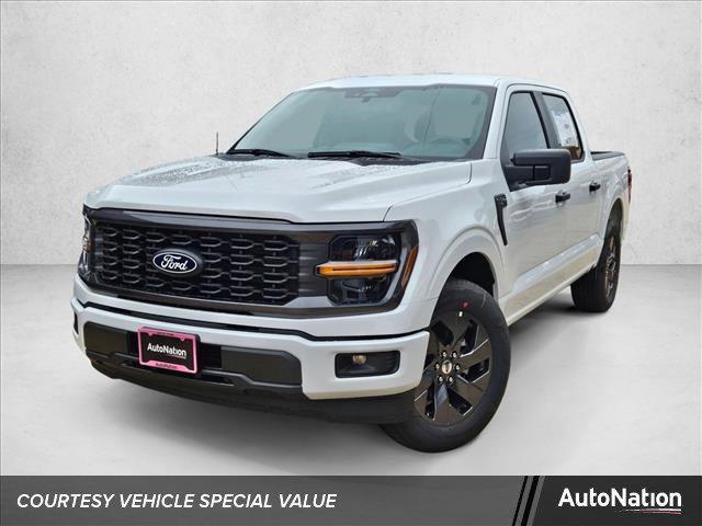 new 2025 Ford F-150 car, priced at $37,730
