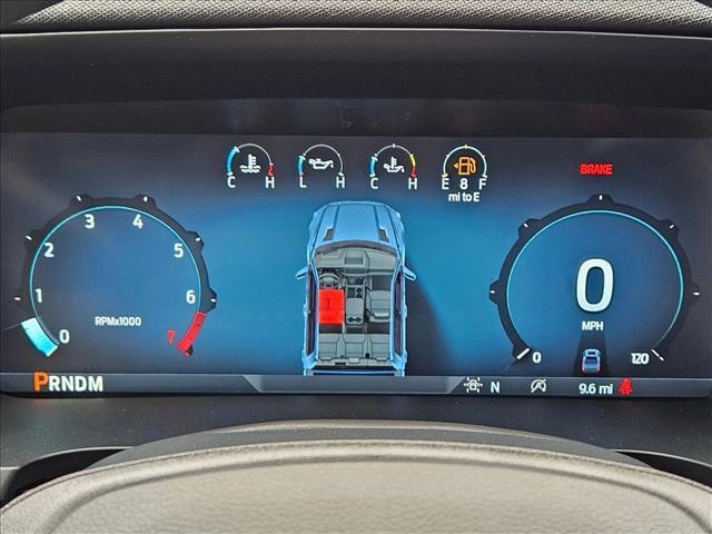 new 2025 Ford F-150 car, priced at $37,730