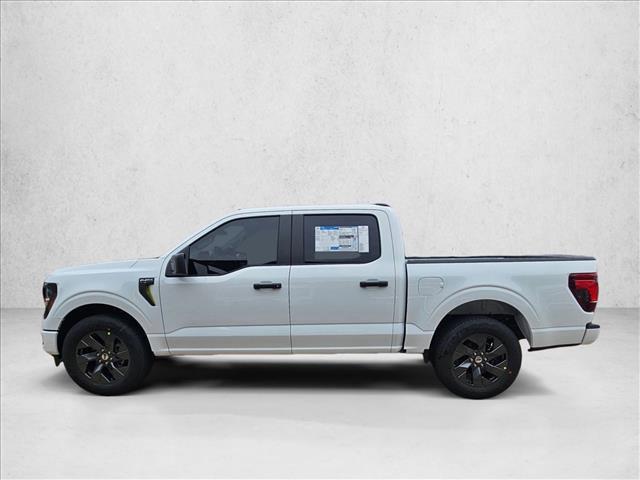 new 2025 Ford F-150 car, priced at $37,730