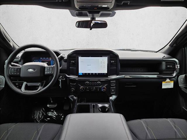 new 2025 Ford F-150 car, priced at $37,730