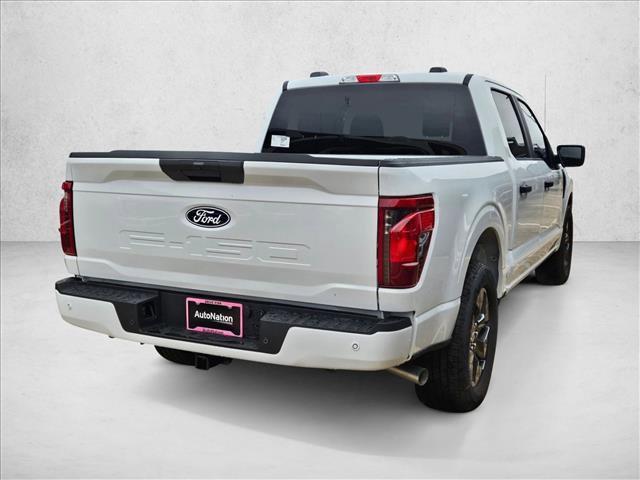 new 2025 Ford F-150 car, priced at $37,730