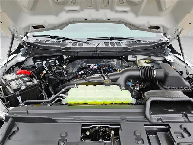 new 2025 Ford F-150 car, priced at $37,730