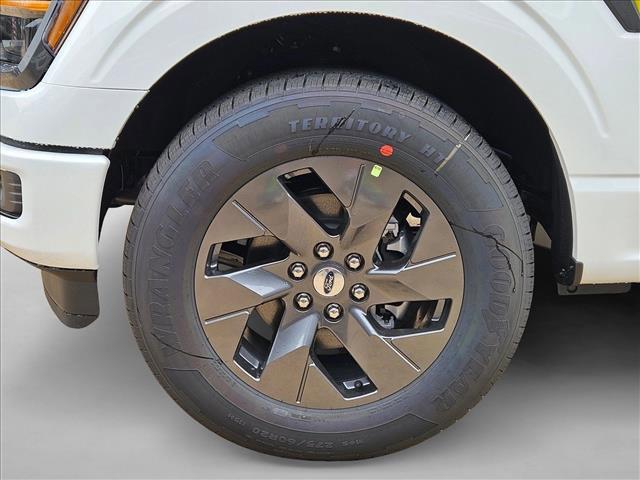 new 2025 Ford F-150 car, priced at $37,730