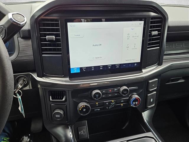 new 2025 Ford F-150 car, priced at $37,730